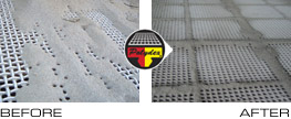 CC binding polydeck